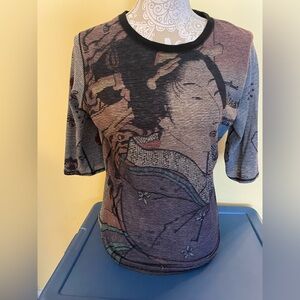 Vintage Y2K Lucky Brand Shirt